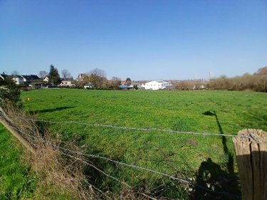 Terrain a batir a vendre La Rivière-Saint-Sauveur 14600 Calvados 1250 m2  103600 euros