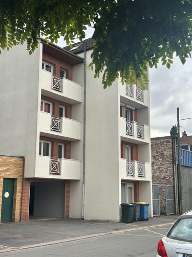 Appartement a vendre Arras 62000 Pas-de-Calais 19 m2 1 pièce 65400 euros