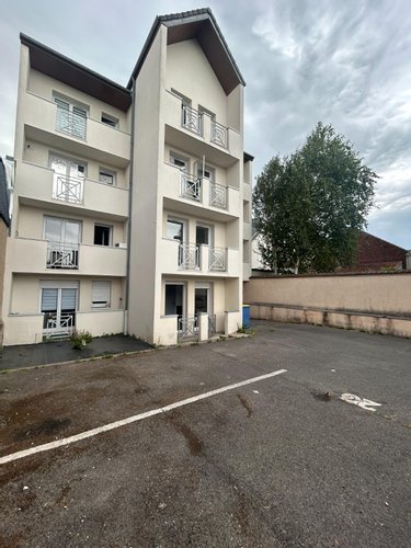 Appartement a vendre Arras 62000 Pas-de-Calais 19 m2 1 pièce 65400 euros