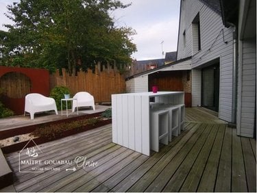 Maison a vendre Saint-Berthevin 53940 Mayenne 176 m2 5 pièces 362615 euros