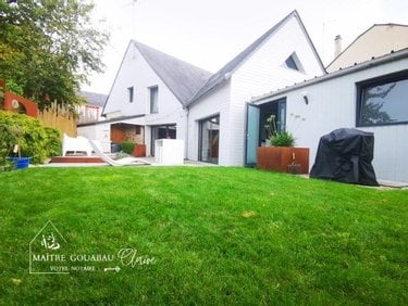 Maison a vendre Saint-Berthevin 53940 Mayenne 176 m2 5 pièces 362615 euros