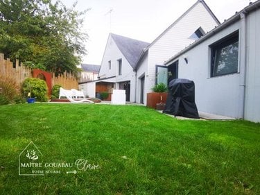 Maison a vendre Saint-Berthevin 53940 Mayenne 176 m2 5 pièces 362615 euros