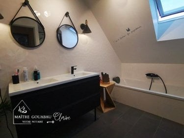 Maison a vendre Saint-Berthevin 53940 Mayenne 176 m2 5 pièces 362615 euros