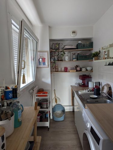 Appartement a vendre Tours 37000 Indre-et-Loire 33 m2 1 pièce 115500 euros