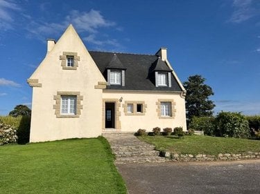 Maison a vendre Plouguerneau 29880 Finistère 136 m2 7 pièces 239480 euros
