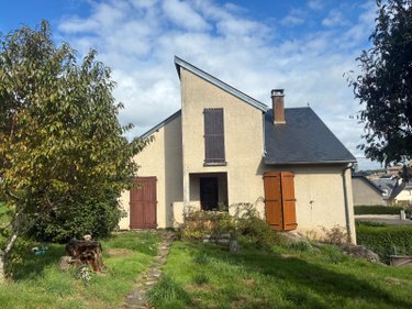 Maison a vendre Salles-Curan 12410 Aveyron 81 m2 5 pièces 190000 euros