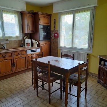 Maison a vendre Guiscriff 56560 Morbihan 113 m2 6 pièces 177200 euros