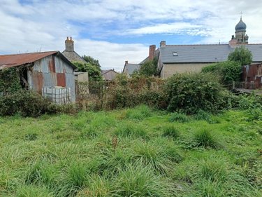 Terrain a batir a vendre Corps-Nuds 35150 Ille-et-Vilaine 120 m2  38150 euros