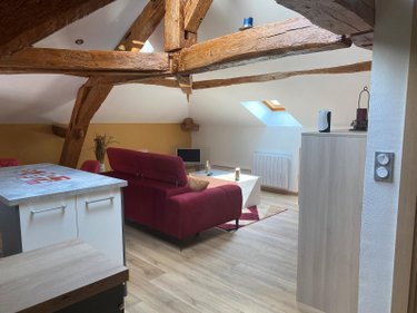 Appartement a vendre Châlons-en-Champagne 51000 Marne 45 m2 2 pièces 96000 euros
