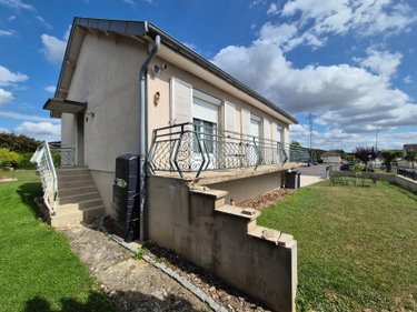 Maison a vendre Damery 51480 Marne 75 m2 4 pièces 190000 euros