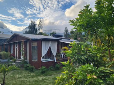 Maison a vendre Salazie 97433 Réunion 55 m2 3 pièces 180000 euros