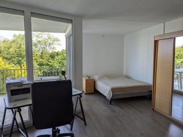 Appartement a vendre Chambray-lès-Tours 37170 Indre-et-Loire 60 m2 2 pièces 136500 euros