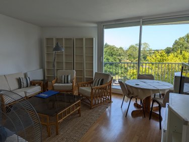 Appartement a vendre Chambray-lès-Tours 37170 Indre-et-Loire 60 m2 2 pièces 136500 euros