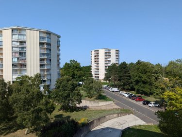 Appartement a vendre Chambray-lès-Tours 37170 Indre-et-Loire 60 m2 2 pièces 136500 euros