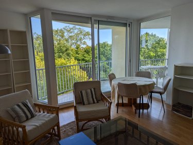 Appartement a vendre Chambray-lès-Tours 37170 Indre-et-Loire 60 m2 2 pièces 136500 euros