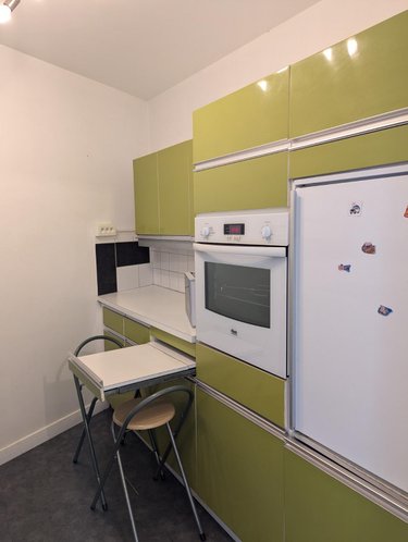 Appartement a vendre Chambray-lès-Tours 37170 Indre-et-Loire 60 m2 2 pièces 136500 euros