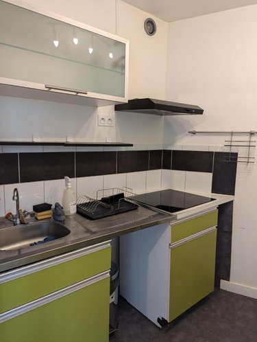 Appartement a vendre Chambray-lès-Tours 37170 Indre-et-Loire 60 m2 2 pièces 136500 euros