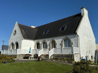 Maison a vendre Guissény 29880 Finistère 263 m2 9 pièces 415000 euros
