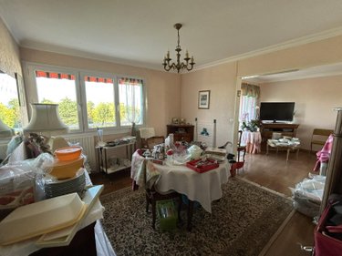Appartement a vendre Le Mans 72000 Sarthe 79 m2 4 pièces 226520 euros