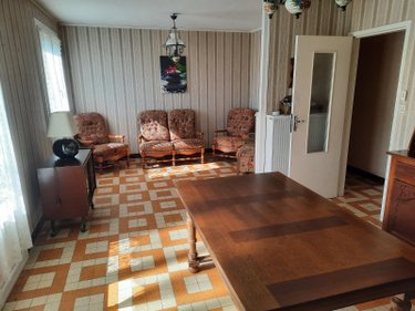 Maison a vendre Illiers-Combray 28120 Eure-et-Loir 70 m2 4 pièces 110000 euros