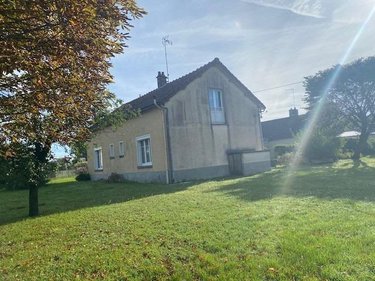 Maison a vendre Mesnil-Saint-Loup 10190 Aube 83 m2 5 pièces 135000 euros