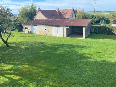 Maison a vendre Mesnil-Saint-Loup 10190 Aube 83 m2 5 pièces 120000 euros