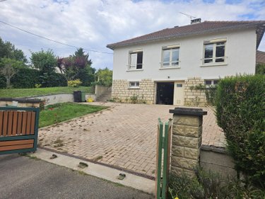 Maison a vendre Pourrain 89240 Yonne 77 m2 4 pièces 177560 euros