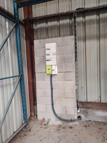 Location fonds et murs commerciaux Saint-Didier-des-Bois 27370 Eure 300 m2  1100 euros