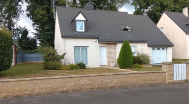 Maison a vendre Fougères 35300 Ille-et-Vilaine 95 m2 7 pièces 270296 euros
