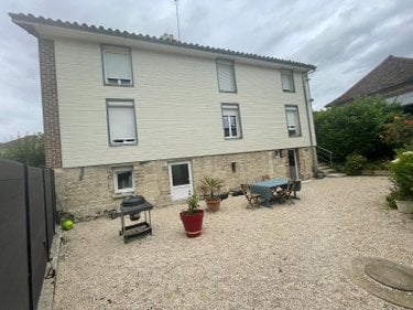 Maison a vendre Rosnay-l'Hôpital 10500 Aube 93 m2 4 pièces 212000 euros