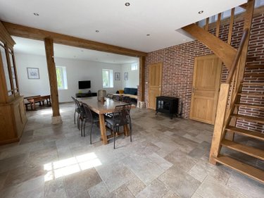 Location maison Écauville 27110 Eure 119 m2 4 pièces 1160 euros