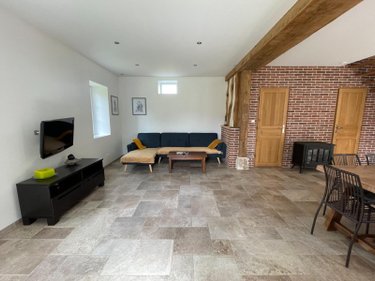 Location maison Écauville 27110 Eure 119 m2 4 pièces 1160 euros