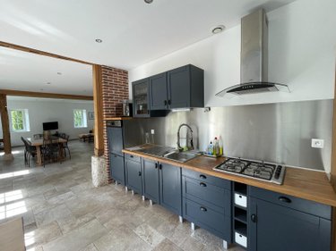 Location maison Écauville 27110 Eure 119 m2 4 pièces 1160 euros