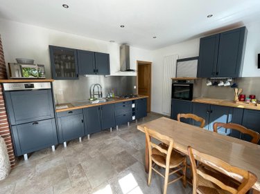 Location maison Écauville 27110 Eure 119 m2 4 pièces 1160 euros