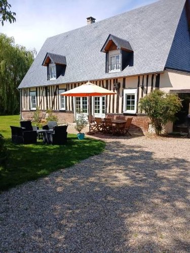 Location maison Écauville 27110 Eure 119 m2 4 pièces 1160 euros