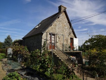 Maison a vendre Baillé 35460 Ille-et-Vilaine 27 m2 1 pièce 52870 euros