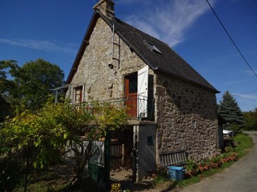 Maison a vendre Baillé 35460 Ille-et-Vilaine 27 m2 1 pièce 52870 euros