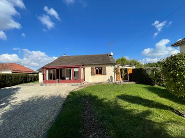 Maison a vendre Saint-Léger-sous-Brienne 10500 Aube 124 m2 5 pièces 169000 euros