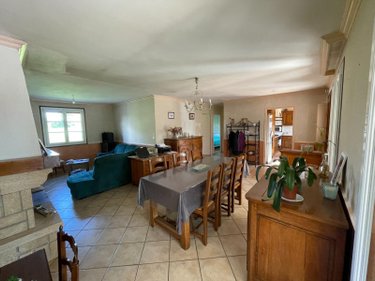 Maison a vendre Saint-Léger-sous-Brienne 10500 Aube 124 m2 5 pièces 160000 euros