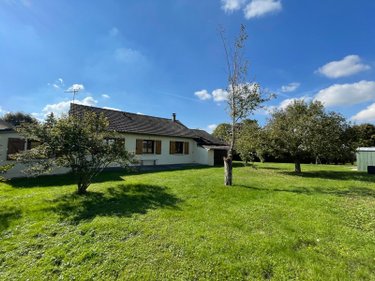 Maison a vendre Saint-Léger-sous-Brienne 10500 Aube 124 m2 5 pièces 169000 euros