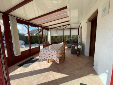 Maison a vendre Saint-Léger-sous-Brienne 10500 Aube 124 m2 5 pièces 160000 euros