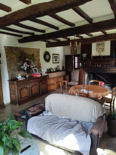 Maison a vendre Bouvaincourt-sur-Bresle 80220 Somme 120 m2 4 pièces 181832 euros