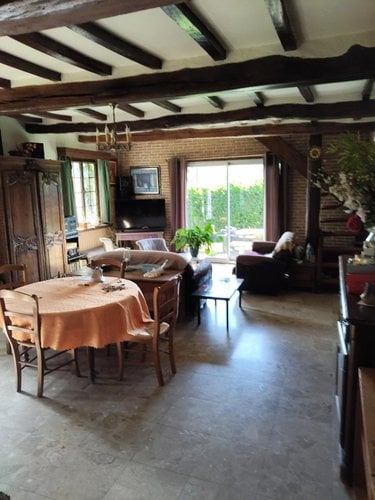 Maison a vendre Bouvaincourt-sur-Bresle 80220 Somme 120 m2 4 pièces 203224 euros