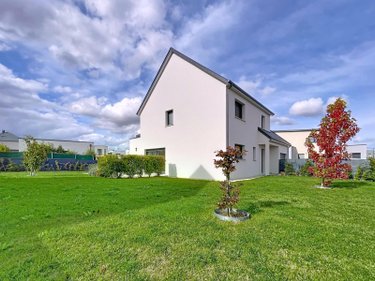 Maison a vendre Cambes-en-Plaine 14610 Calvados 140 m2 7 pièces 489500 euros