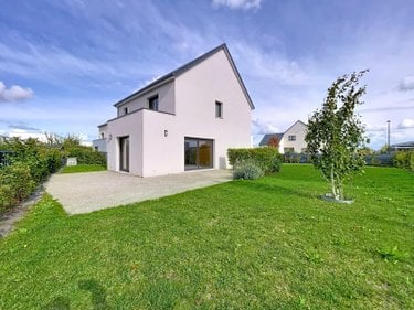 Maison a vendre Cambes-en-Plaine 14610 Calvados 140 m2 7 pièces 551200 euros