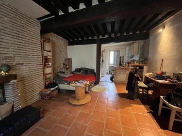 Location appartement Orléans 45000 Loiret 30 m2 1 pièce 495 euros