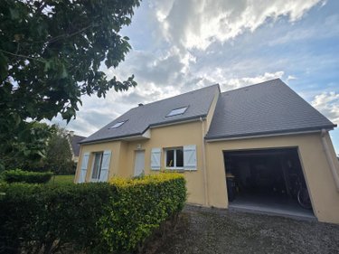 Maison a vendre Domjean 50420 Manche 97 m2 4 pièces 210000 euros