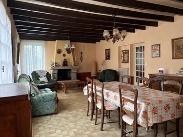 Maison a vendre Bovel 35330 Ille-et-Vilaine 112 m2 6 pièces 188120 euros