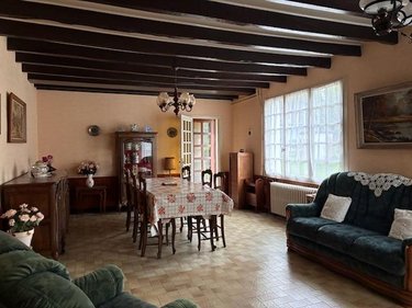 Maison a vendre Bovel 35330 Ille-et-Vilaine 112 m2 6 pièces 188120 euros