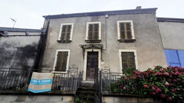 Maison a vendre Vitrey-sur-Mance 70500 Haute-Saône 100 m2 3 pièces 34000 euros